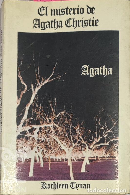 Libros: Agatha - Kathleen Tynan - Foto 1
