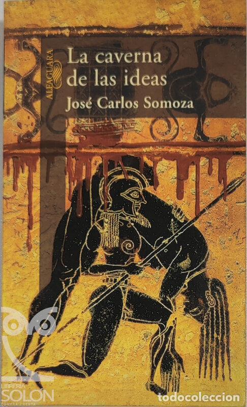 Libros: La caverna de las ideas - Jos&eacute; Carlos Somoza - Foto 1