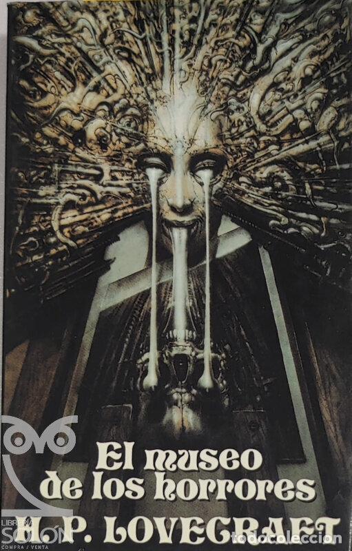 Libros: El museo de los horrores - H. P. Lovecraft - Foto 1