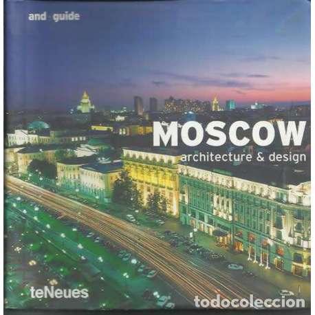 Libros: Moscow - VV. AA. - Foto 1