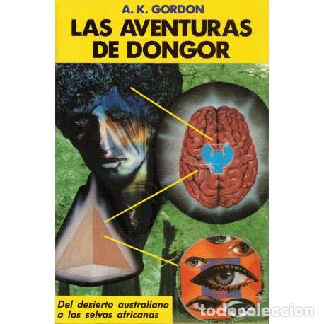 Libros: Las aventuras de Dongor - A. K. Gordon - Foto 1