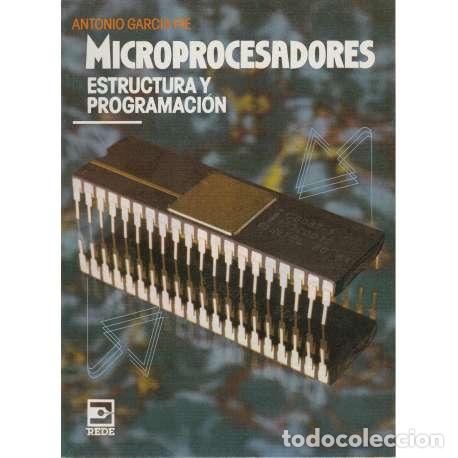 Libros: Microprocesadores - Antonio Garc&iacute;a Pie - Foto 1