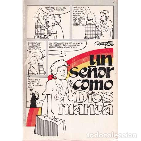 Libros: Un se&ntilde;or como Dios manda - Jos&eacute; Luis Cort&eacute;s - Foto 1