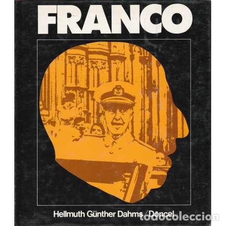 Libros: Franco - Hellmuth G&uuml;nther Dahms - Foto 1