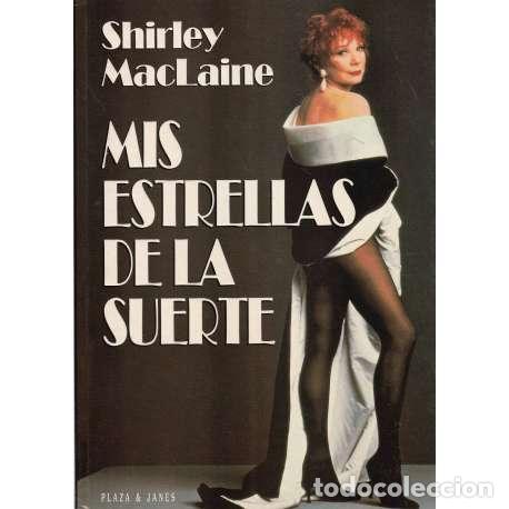Libros: Mis estrellas de la suerte - Shirley MacLaine - Foto 1