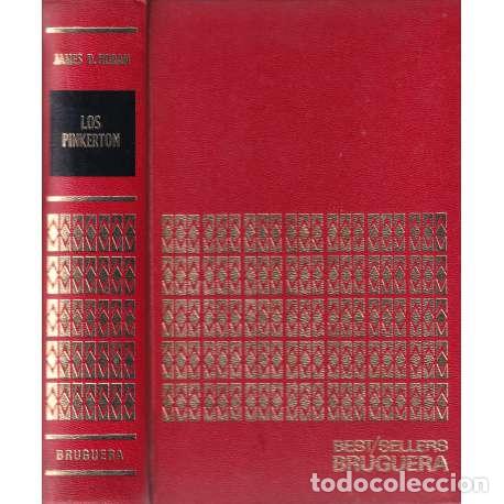 Libros: Los Pinkerton - james D. Horan - Foto 1