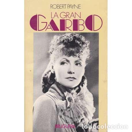 Libros: La gran Garbo - Robert Payne - Foto 1