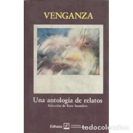 Libros: Venganza. Una antolog&iacute;a de relatos - VV. AA. - Foto 1
