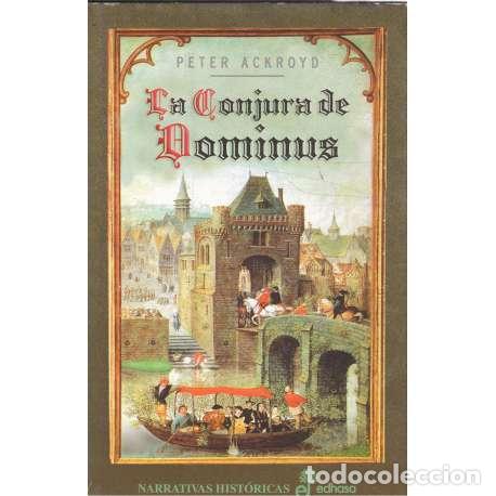 Libros: La Conjura de Dominus - Peter Ackroy - Foto 1