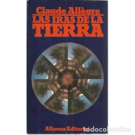 Libros: Las iras de la tierra - Claude All&egrave;gre - Foto 1
