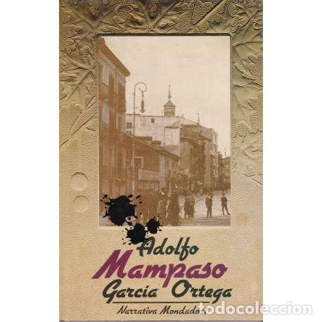 Libros: Mampaso - Adolfo Garc&iacute;a Ortega - Foto 1