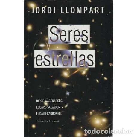 Libros: Seres y estrellas - Llompart, Jordi - Foto 1