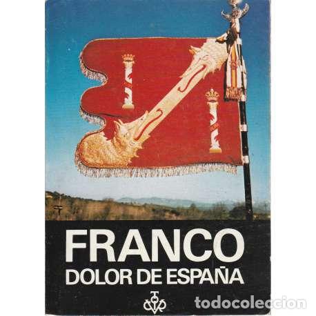 Libros: Franco, dolor de Espa&ntilde;a - A. J. Gonz&aacute;lez Mu&ntilde;iz - Foto 1