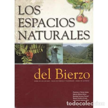 Libros: Los espacios naturales del Bierzo - VV. AA. - Foto 1