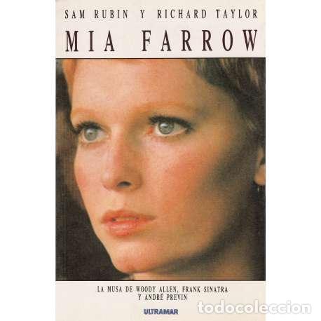 Libros: Mia Farrow - Sam Rubin / Richard Taylor - Foto 1