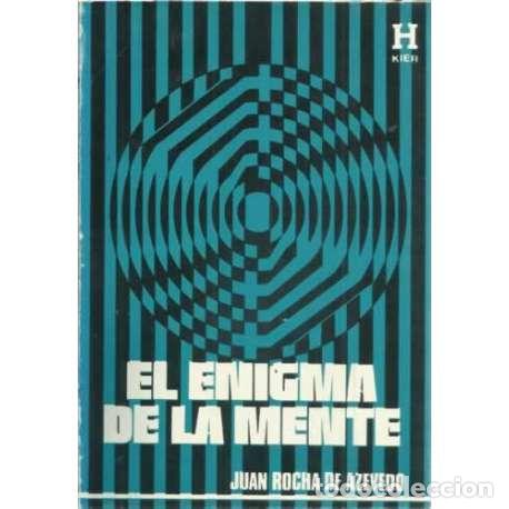 Libros: El enigma de la mente - Juan Rocha de Azevedo - Foto 1