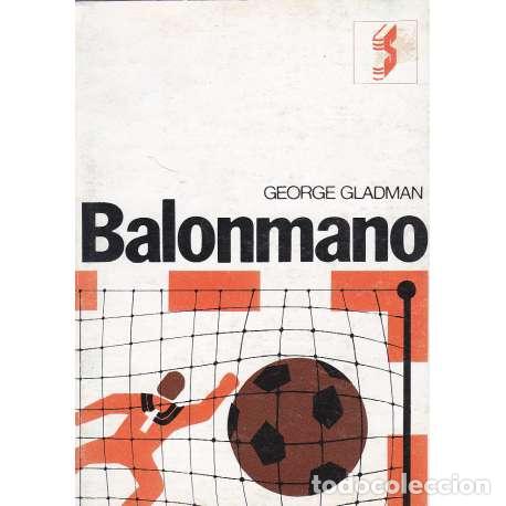 Libros: Balonmano - George Gladman - Foto 1