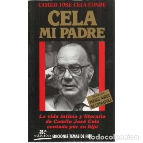 Libros: Cela, mi padre - Camilo Jos&eacute; Cela - Foto 1