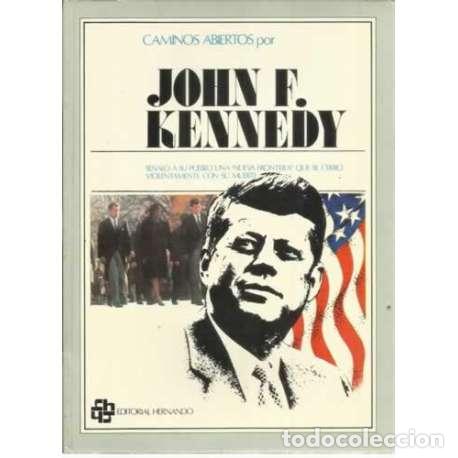 Libros: John F. Kennedy - VV.AA - Foto 1