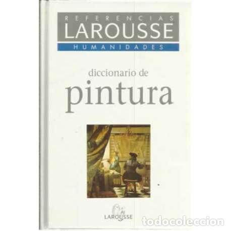 Libros: Diccionario de Pintura - VV. AA. - Foto 1