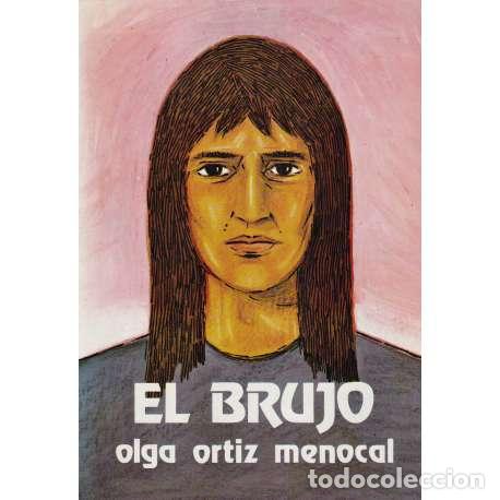 Libros: El brujo - Olga Ortiz Menocal - Foto 1
