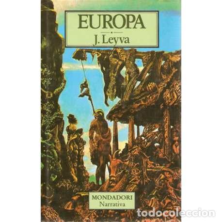 Libros: Europa - J. Leyva - Foto 1