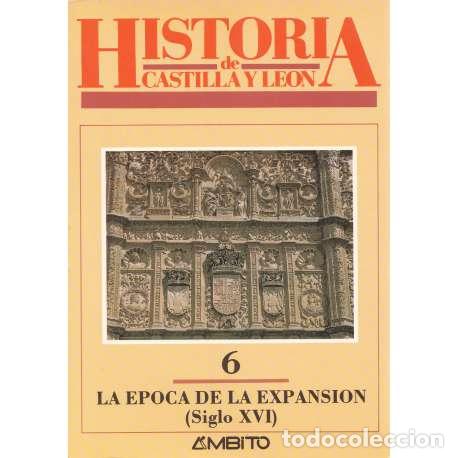 Libros: La &eacute;poca de la expansi&oacute;n (Siglo XVI) - VV. AA. - Foto 1