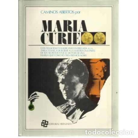 Libros: Mar&iacute;a Curie - VV.AA - Foto 1