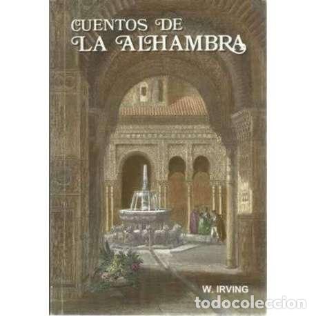 Libros: Cuentos de la Alhambra - Washington Irving - Foto 1