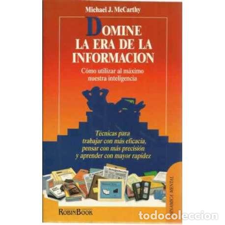 Libros: Domine la era de la informaci&oacute;n - Michael J. McCarthy - Foto 1