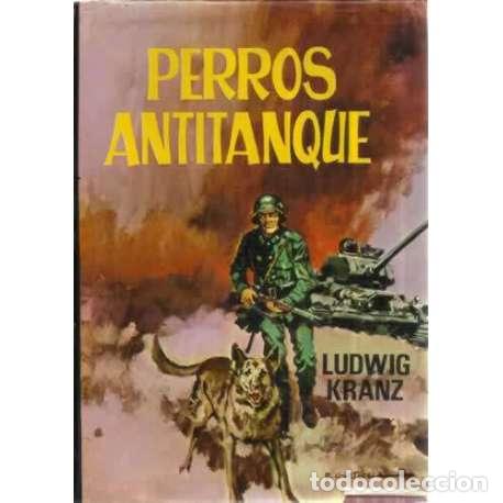 Libros: Perros antiataque - Ludwig Kranz - Foto 1