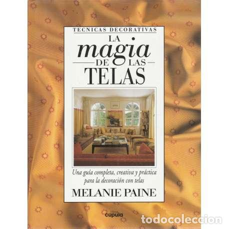 Libros: La magia de las telas - Paine, Melaine - Foto 1