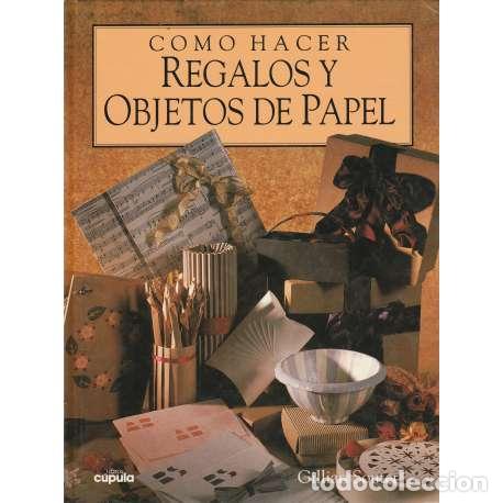 Libros: C&oacute;mo hacer regalos y objetos con telas - Souter, Gillian - Foto 1