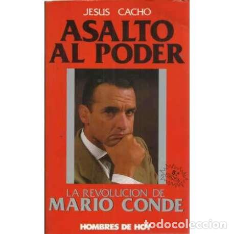 Libros: Asalto al poder - Jes&uacute;s Cacho - Foto 1