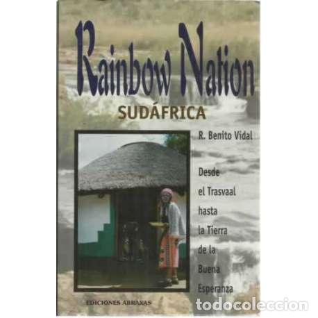 Libros: Rainbow Nation Sud&aacute;frica - R. Benito Vidal - Foto 1