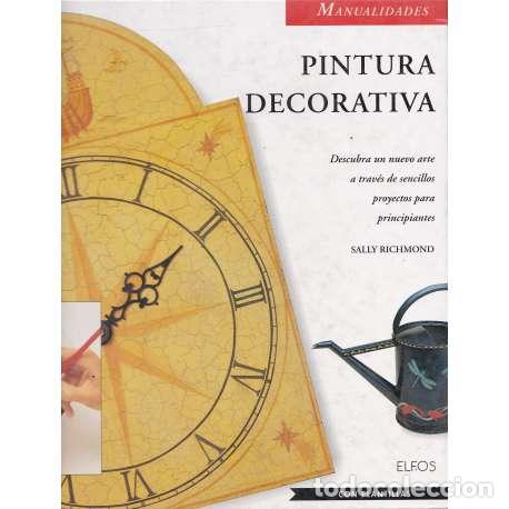 Libros: Pintura decorativa - Richmond, Sally - Foto 1