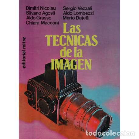 Libros: Las t&eacute;cnicas de la imagen - VV. AA. - Foto 1