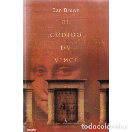 Libros: El C&oacute;digo Da Vinci - Dan Brown - Foto 1