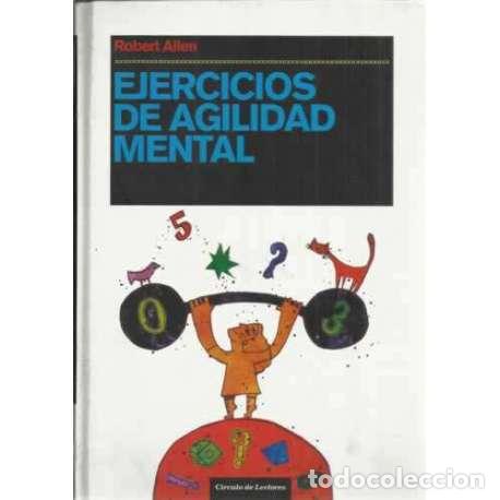 Libros: Ejercicios de agilidad mental - Robert Allen - Foto 1