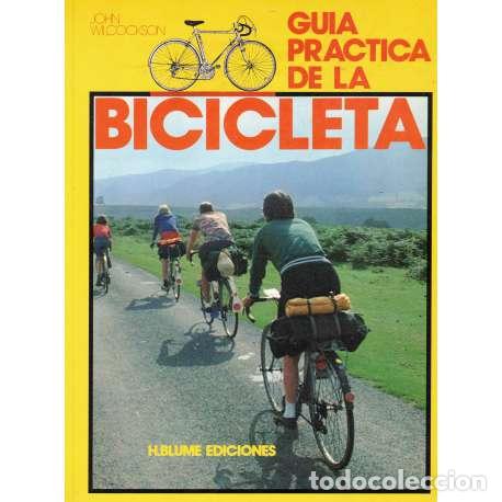 Libros: Gu&iacute;a pr&aacute;ctica de la bicicleta - John Wilcockson - Foto 1