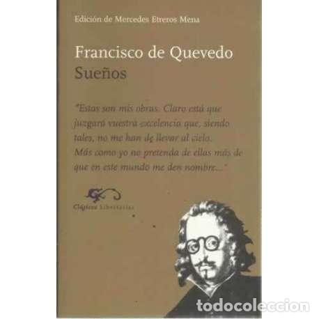 Libros: Sue&ntilde;os - Quevedo (Francisco G&oacute;mez de Quevedo) - Foto 1