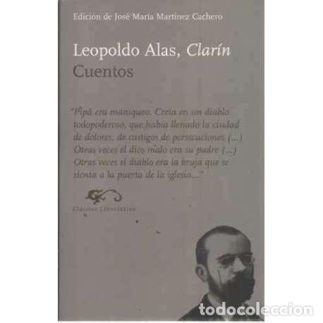 Libros: CUENTOS - Alas Clar&iacute;n, Leopoldo - Foto 1