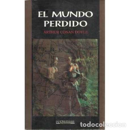 Libros: El mundo perdido - Conan Doyle, Sir Arthur - Foto 1
