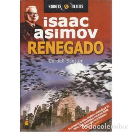 Libros: RENEGADO - Scotten, Cordell - Foto 1