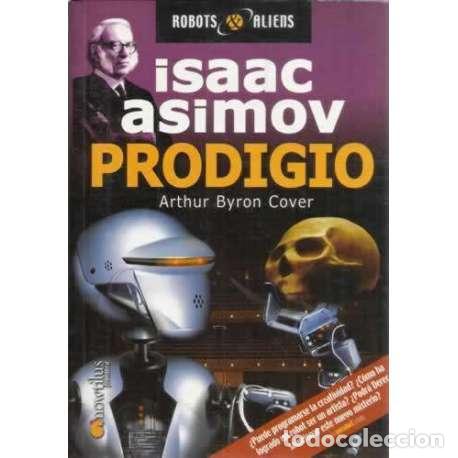 Libros: PRODIGIO - Byron Cover, Arthur - Foto 1