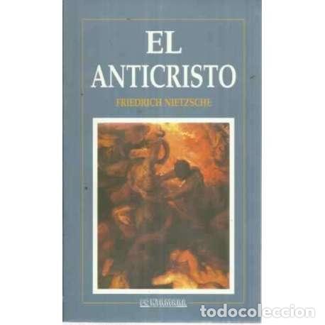 Libros: EL ANTICRISTO - Wilhelm Nietzsche, Friedrich - Foto 1