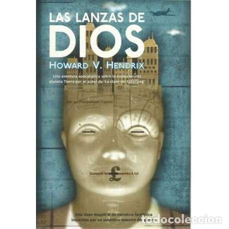 Libros: Las lanzas de Dios - Vincent Hendrix, Howard - Foto 1