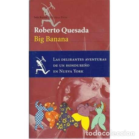 Libros: Big Banana - Quesada, Roberto - Foto 1
