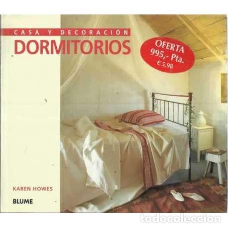 Libros: CASA Y DECORACI&Oacute;N. DORMITORIOS - Howes, Karen - Foto 1