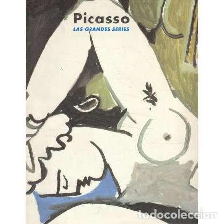 Libros: Picasso. Las grandes series - VV. AA. - Foto 1